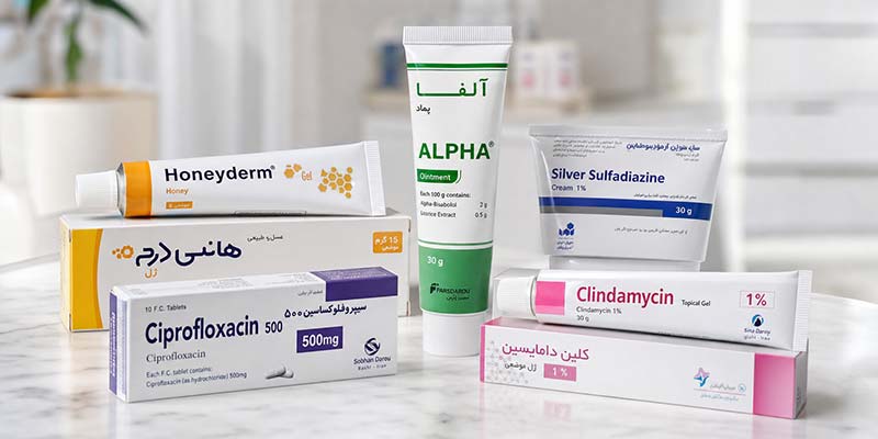 پماد-ها-و-کرم-ها