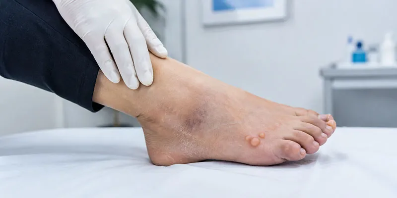 زنگ خطرهای اولیه
